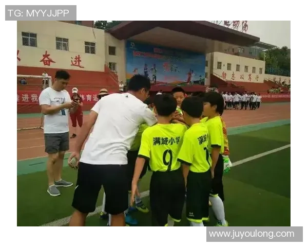 沂水足球星锐青训基地助力青少年梦想启航推动地方足球全面发展