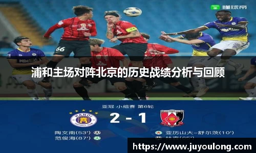 浦和主场对阵北京的历史战绩分析与回顾