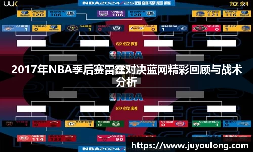 2017年NBA季后赛雷霆对决蓝网精彩回顾与战术分析